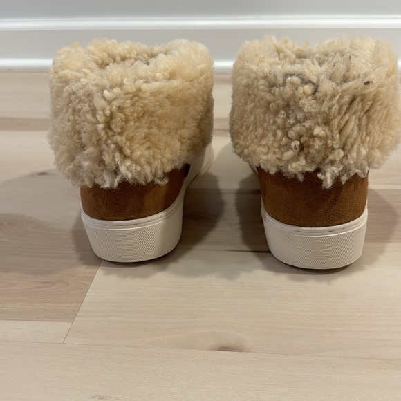 UGG Sneaker Slide Boots size 9.5 - Picture 8 of 10